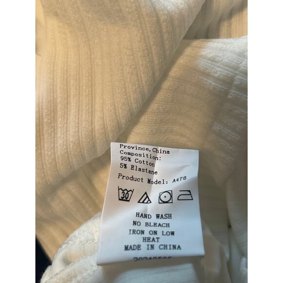 NWOT Toddler Girl's 2 Piece Skirt/Top Fall/Winter European Size 90 US Size 2-3 - Picture 5 of 5